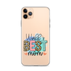 World's Best Mom Clear Case for iPhone®