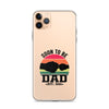 Soon To Be Dad Est. 2024 Clear Case for iPhone®