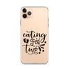 I'm Eating for Two Clear Case for iPhone®