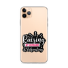 Raising My Husband Is Exhausting Clear Case for iPhone®