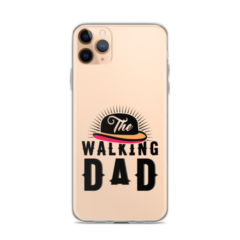 The Walking Dad Clear Case for iPhone®