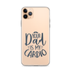 Your Dad Is My Cardio Clear Case for iPhone®