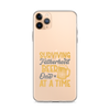 Surviving Fatherhood One Beer At A time Clear Case for iPhone®