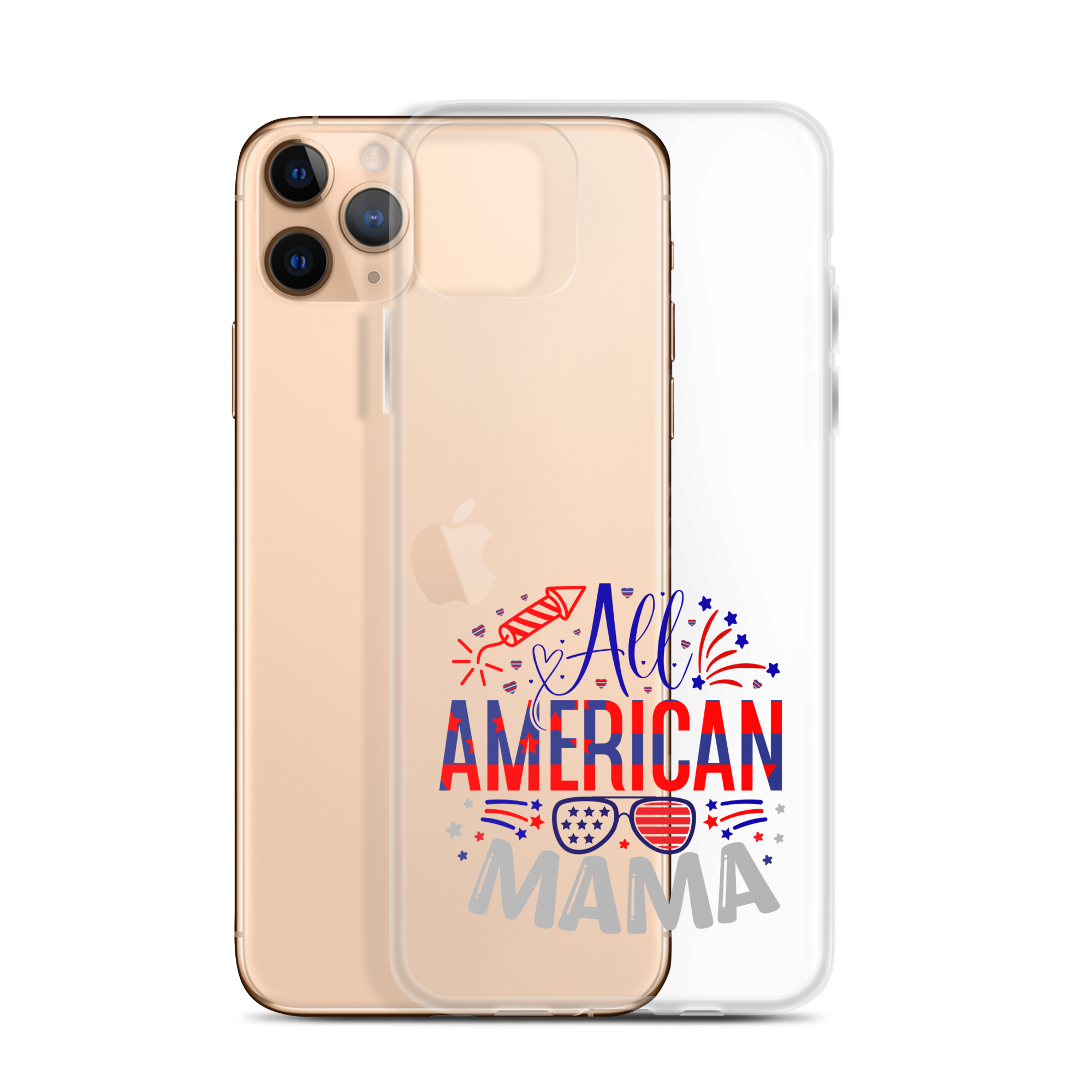 All American Mama  Case for iPhone®