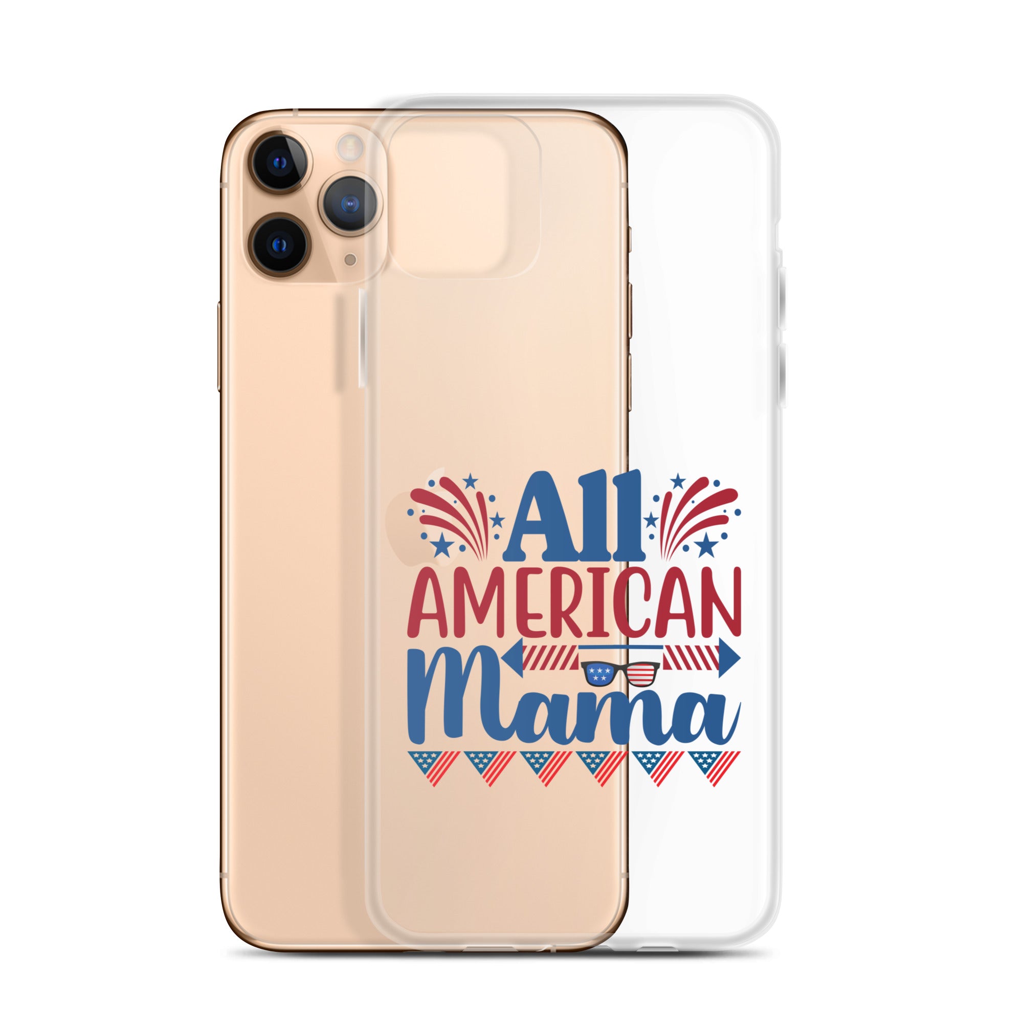 All American Mama Case for iPhone®