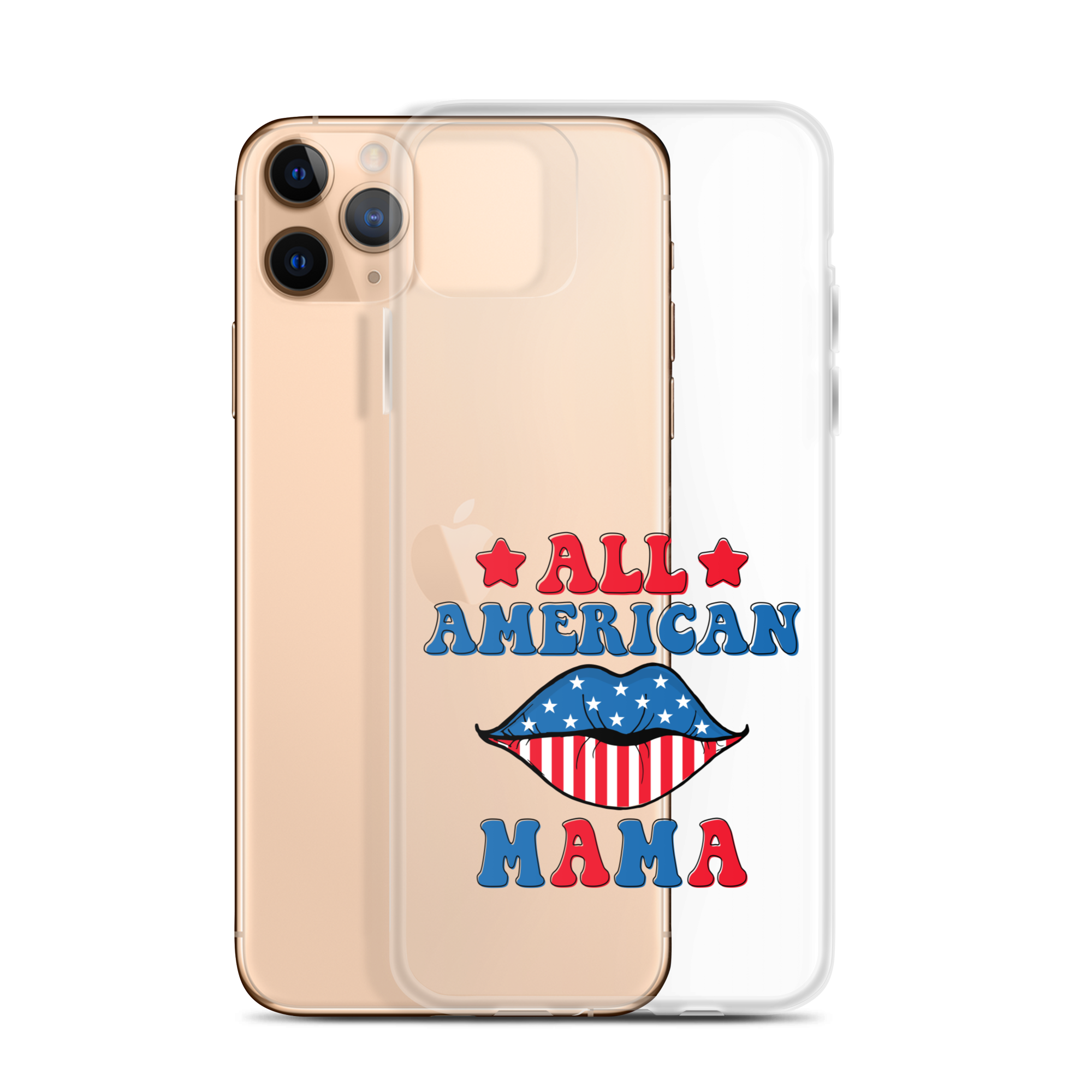 All American Mama Case for iPhone®