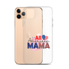 All American Mama Clear Case for iPhone®