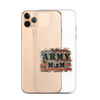 Army Mom Clear Case for iPhone®