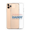 American Daddy Clear Case for iPhone®