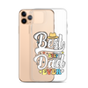 Best Step Dad Ever Clear Case for iPhone®