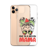 One In A Melon Mama Clear Case for iPhone®