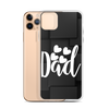 Dad Clear Case for iPhone®