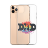 Dad Clear Case for iPhone®