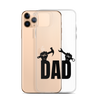 Dad Clear Case for iPhone®