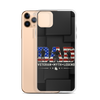 Dad Veteran Myth Legend Clear Case for iPhone®