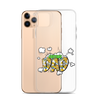 Farting Dad Clear Case for iPhone®