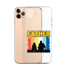 Father Clear Case for iPhone®