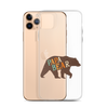 Papa Bear Clear Case for iPhone®