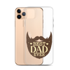 Best Dad Ever Clear Case for iPhone®