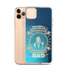 Who Needs A Superhero When You Have Dad Clear Case for iPhone®