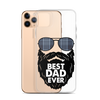 Best Dad Ever Clear Case for iPhone®