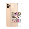 Dad Bod On Point Clear Case for iPhone®