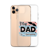 My Dad Is Awesome Clear Case for iPhone®