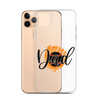 Basketball Dad Clear Case for iPhone®