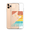 Cat Daddy Clear Case for iPhone®