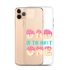 Dad Of The Sweet One Clear Case for iPhone®