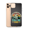 My Favorite Snowboarding Buddies Call Me Dad Clear Case for iPhone®