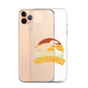 Papasaurus Clear Case for iPhone®