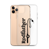 Rod-Father Clear Case for iPhone®