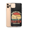 World's Best Fart I Mean Father Clear Case for iPhone®