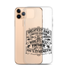 Greatest Dad Limited Edition All Time Clear Case for iPhone®