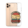 World's Best Farter I Mean Father Clear Case for iPhone®