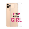 I'm Papa's Girl Clear Case for iPhone®