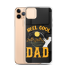 Reel Cool Dad Clear Case for iPhone®