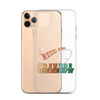 Reel Cool Grandpa Clear Case for iPhone®