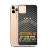 I'm A Fishing Dad A Normal Dad Just Way More Awesome Clear Case for iPhone®