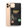 Daddy Is Calling Clear Case for iPhone®