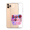 Bad Moms Club Clear Case for iPhone®