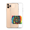 Bad Moms Club Clear Case for iPhone®