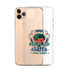 World's Best Farter I Mean Father Clear Case for iPhone®