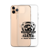 World's Best Farter I Mean Father Clear Case for iPhone®