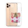 Bad Moms Club Clear Case for iPhone®