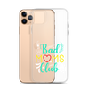 Bad Moms Club Clear Case for iPhone®