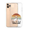 She's A Bad Momma Llama Clear Case for iPhone®