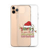 Santa's Favorite Dad Clear Case for iPhone®