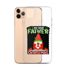 I Am Your Father Christmas Clear Case for iPhone®